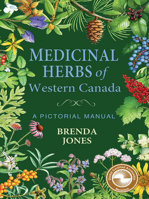 cover image of Medicinal Herbs of Western Canada
